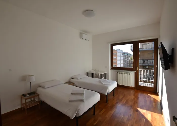 Vassallo Tre ゲストハウス ローマ