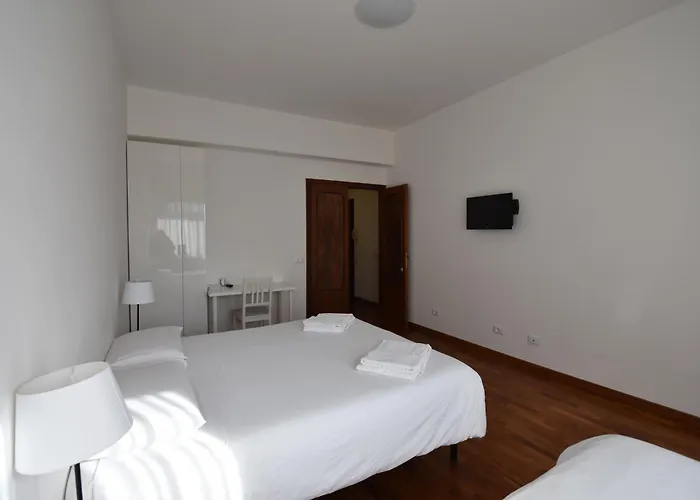 ゲストハウス Vassallo Tre ローマ