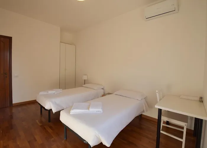 Vassallo Tre ゲストハウス